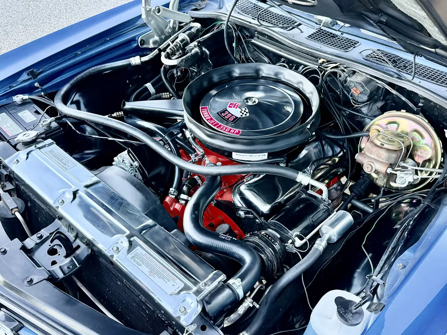 1970 Chevrolet El Camino SS