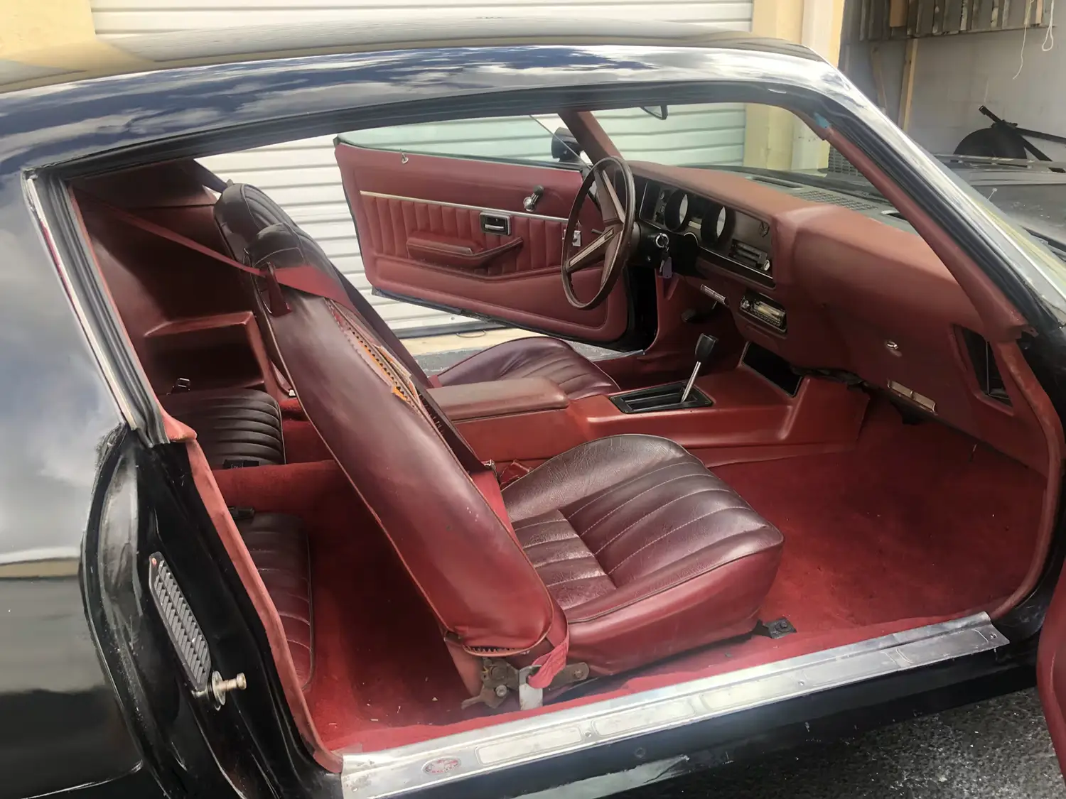 1979 Pontiac Firebird Coupe