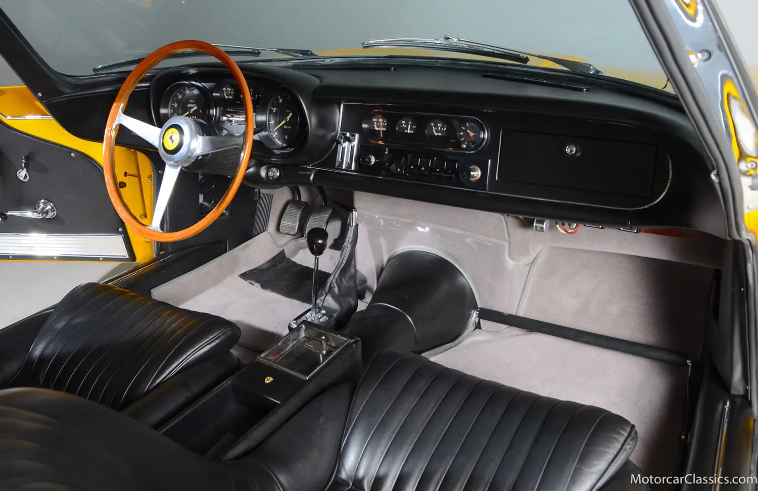 1967 Ferrari 275 GTB/4 Coupe 1967 Ferrari 275 GTB/4 Coupe