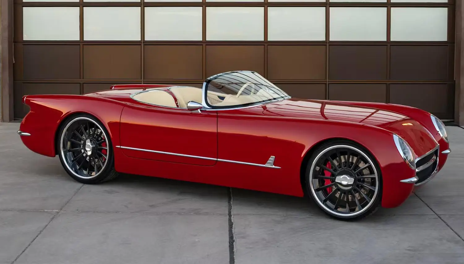 Kindig CF1 Roadster Kindig CF1 Roadster