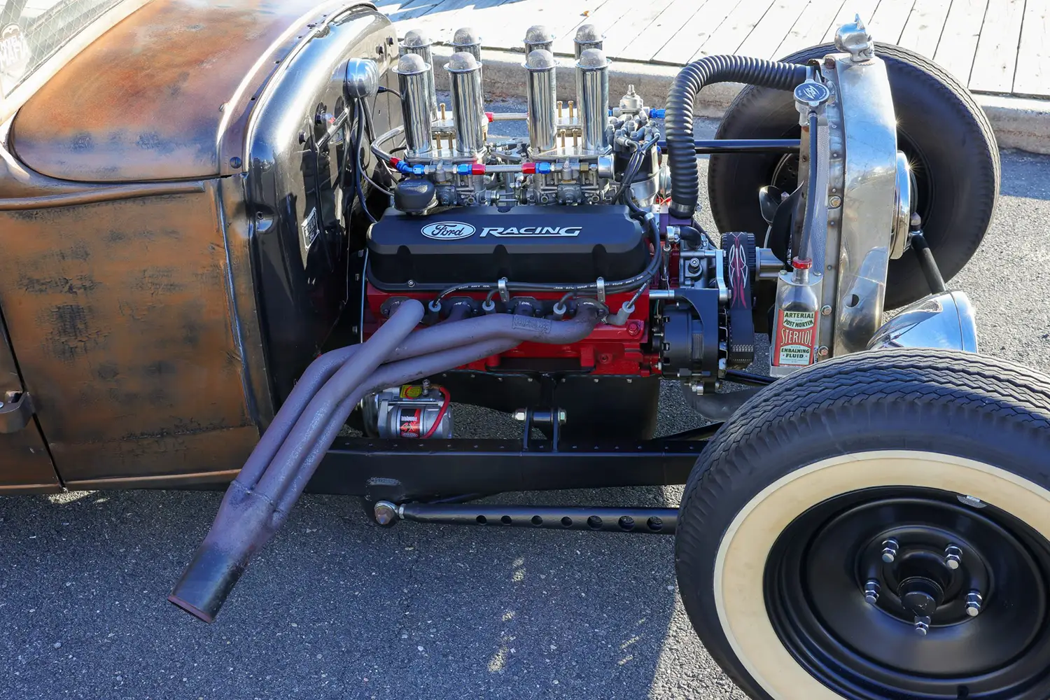 1930 Ford Model A Hot Rod 1930 Ford Model A Hot Rod