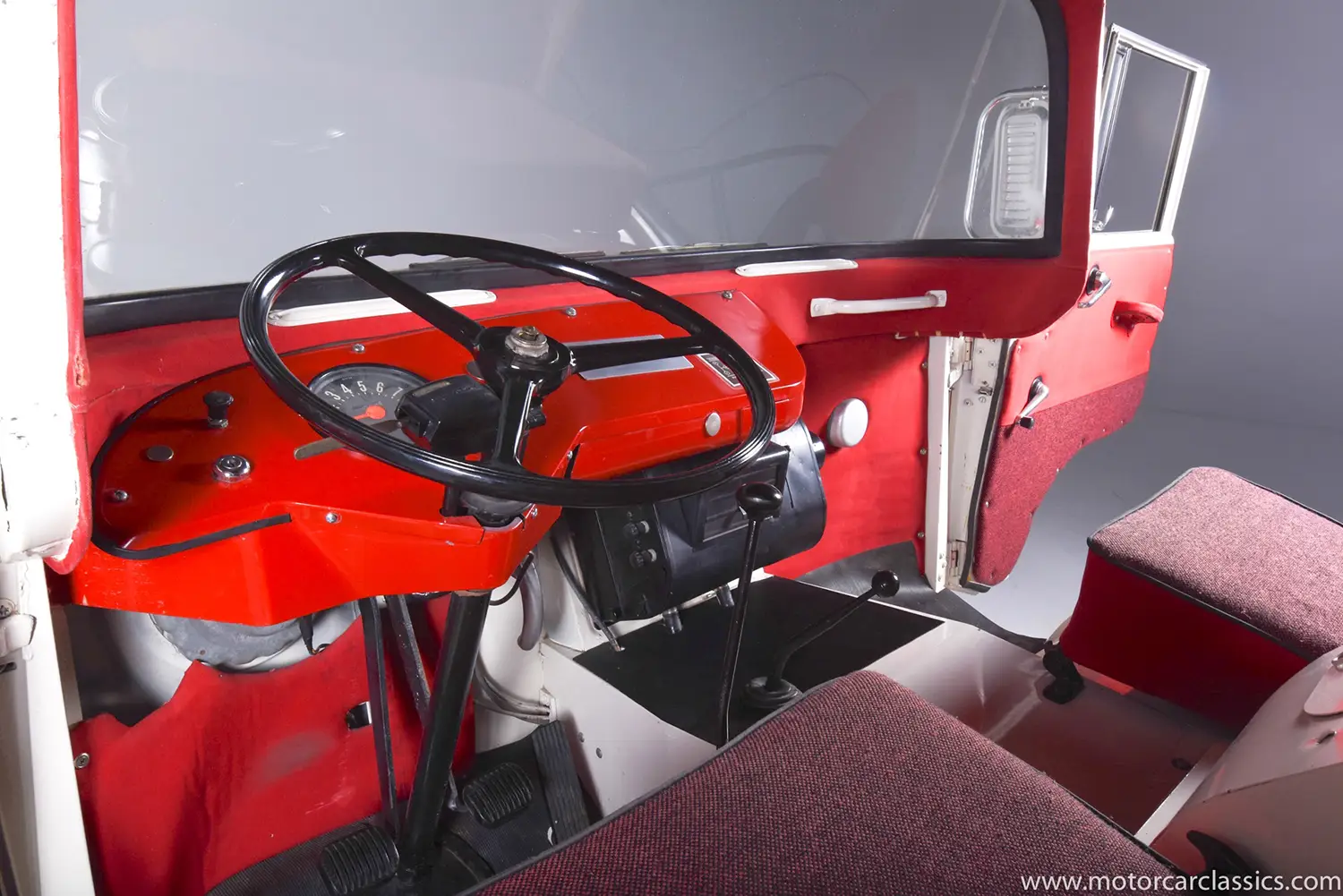 1960 Jeep FC-150 Pick-up