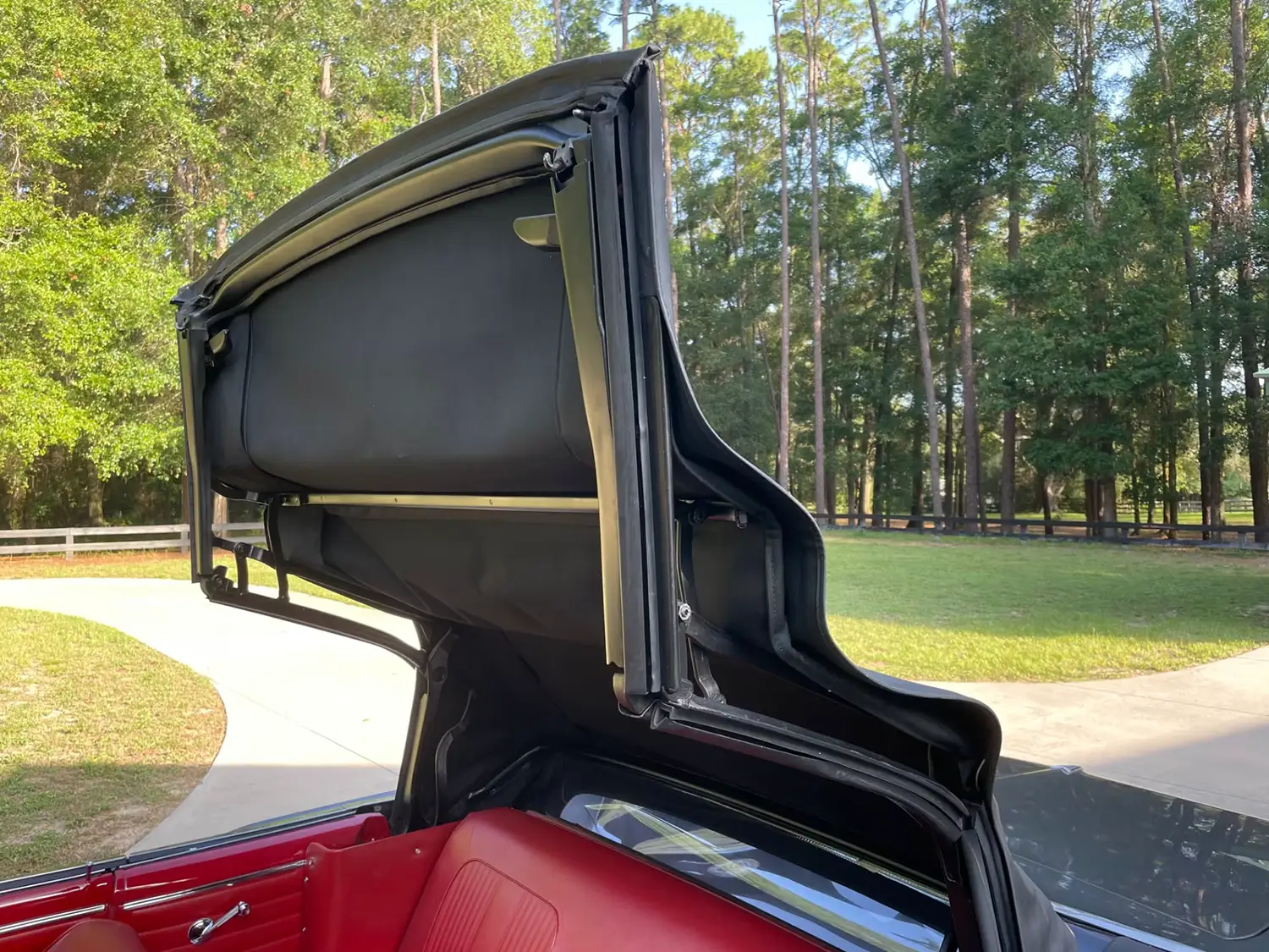 1964 Pontiac GTO Custom Convertible 1964 Pontiac GTO Custom Convertible