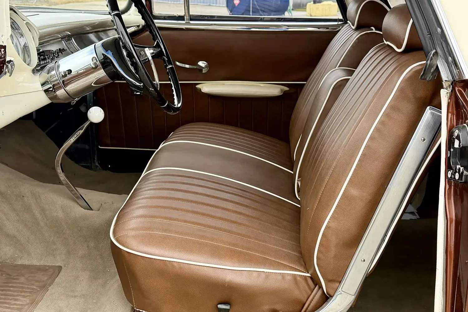 1957 Chevrolet Nomad Wagon