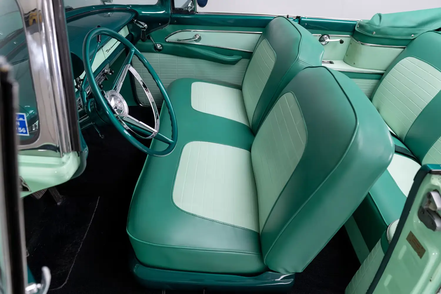 1956 Ford Fairlane Sunliner 1956 Ford Fairlane Sunliner