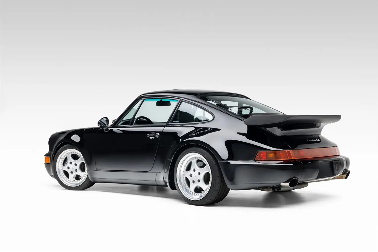 1994 Porsche 911 Turbo 3.6