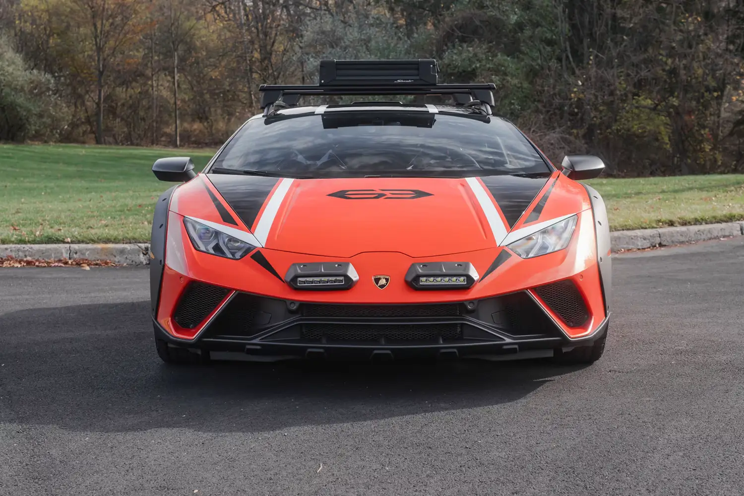 2023 Lamborghini Huracan Sterrato