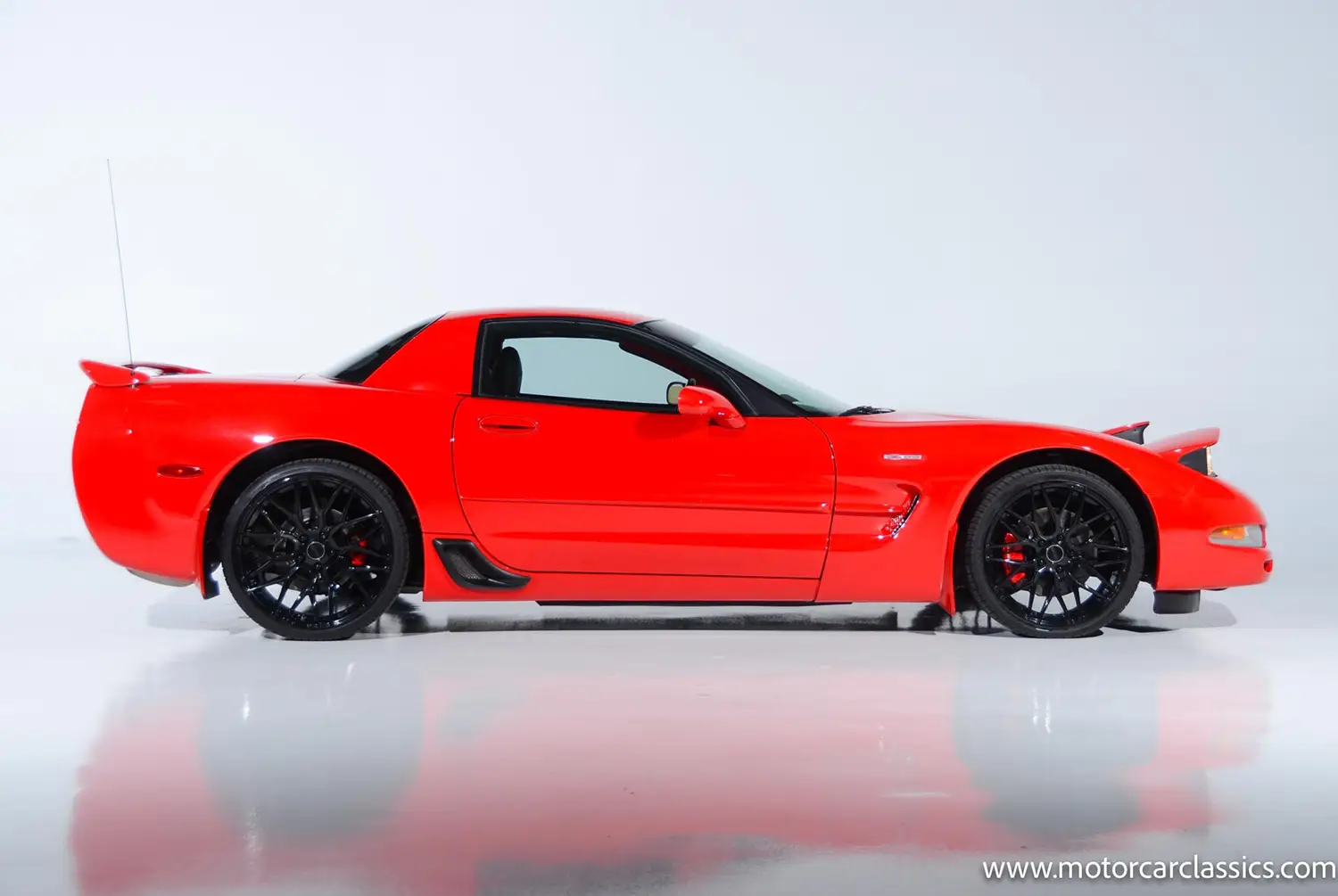 2001 Chevrolet Corvette Z06