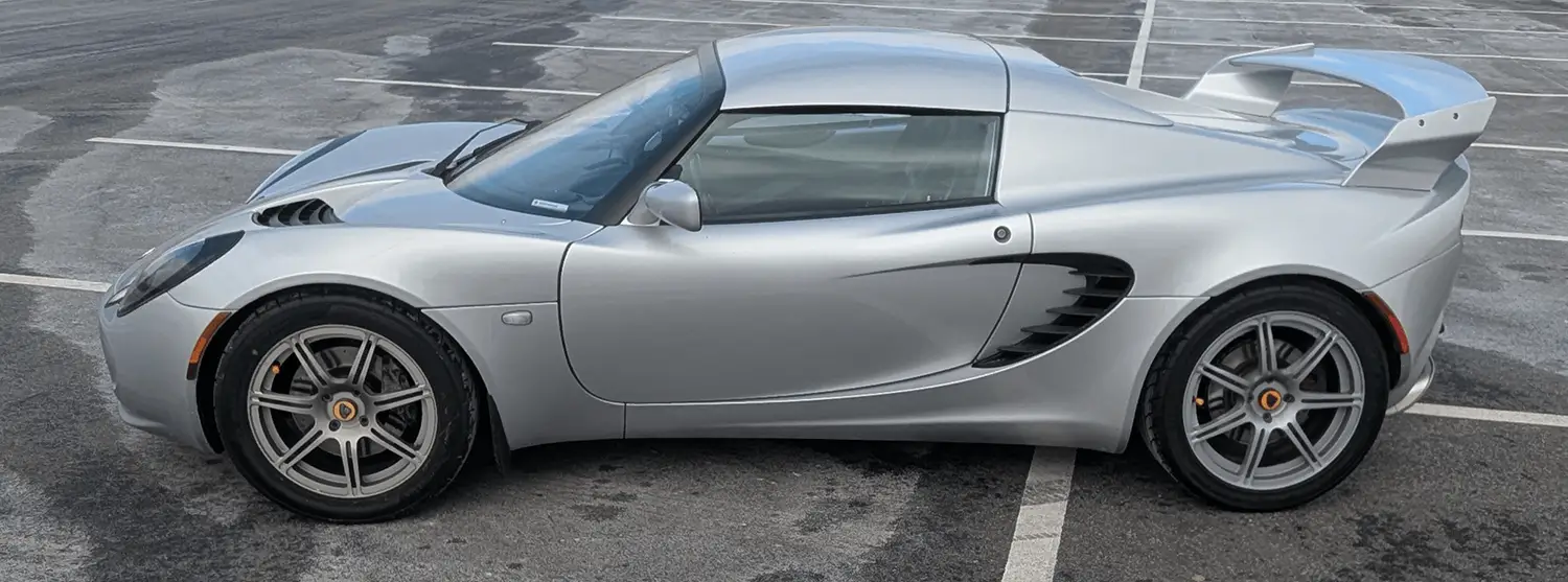 2005 Lotus Elise