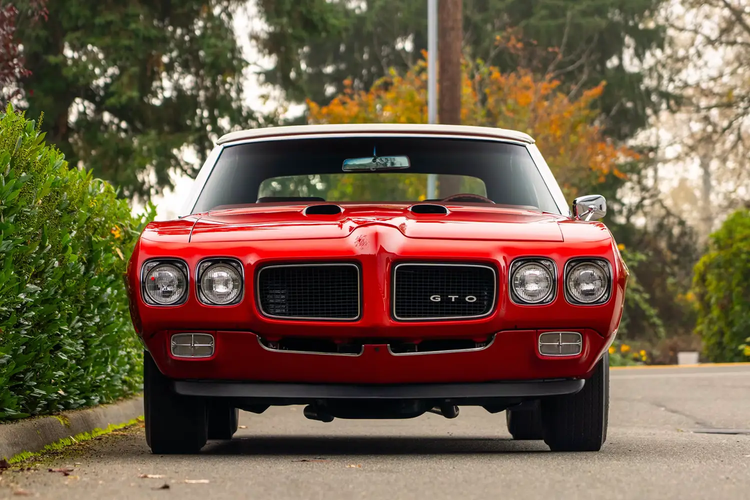 1970 Pontiac GTO Judge Ram Air IV Convertible 1970 Pontiac GTO Judge Ram Air IV Convertible