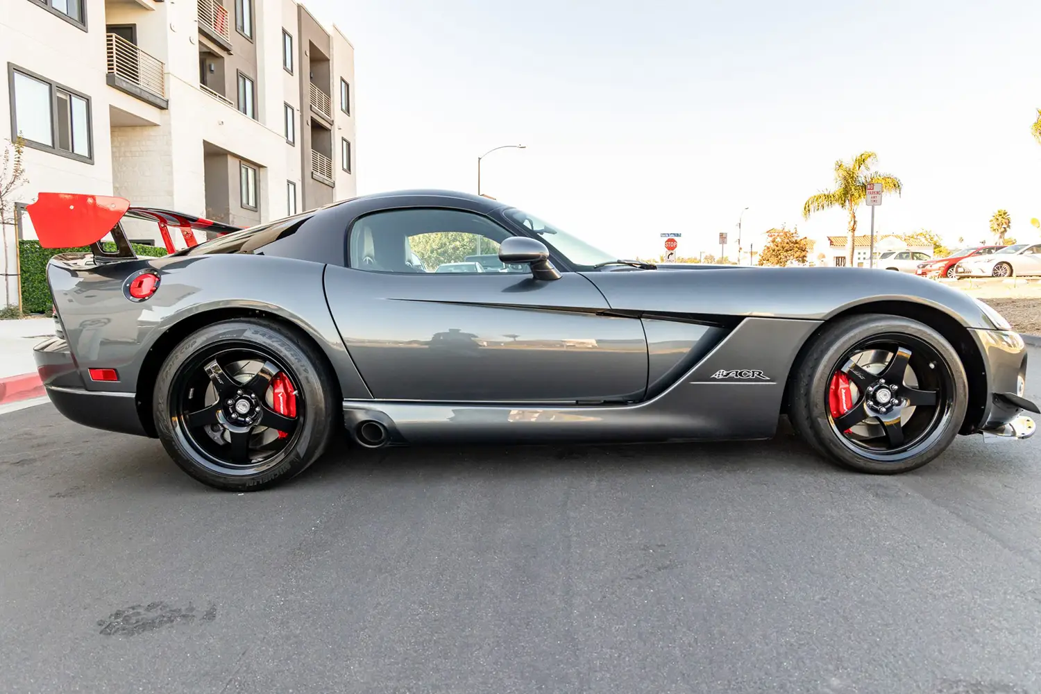2009 Dodge Viper SRT-10 ACR