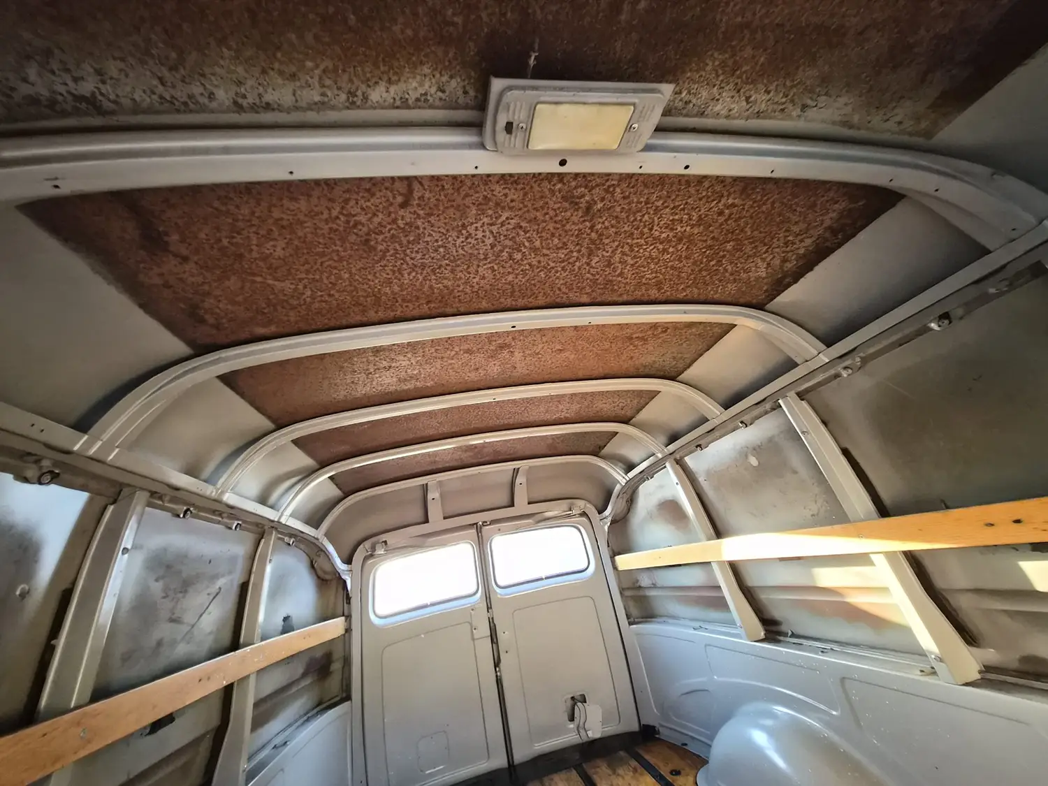 1954 Chevrolet 3100 Panel Truck