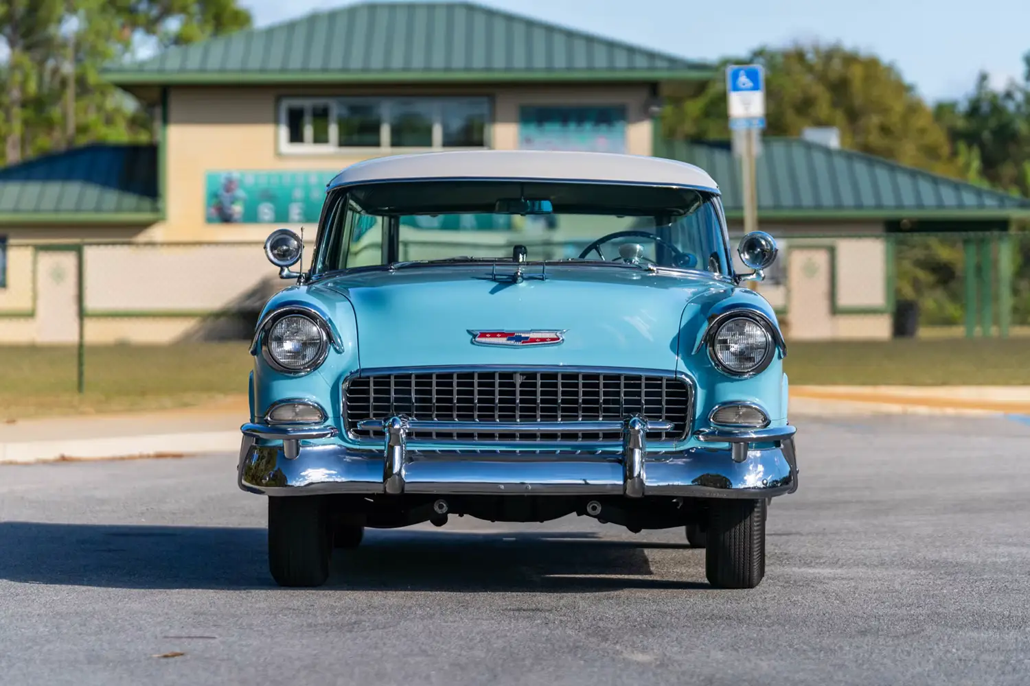 1955 Chevrolet Nomad Wagon