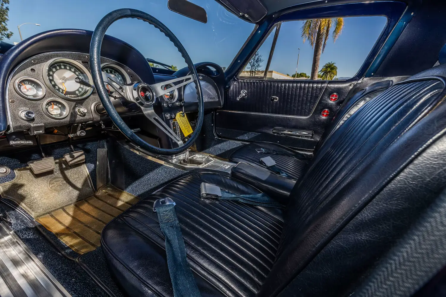 1963 Chevrolet Corvette Z06/N03