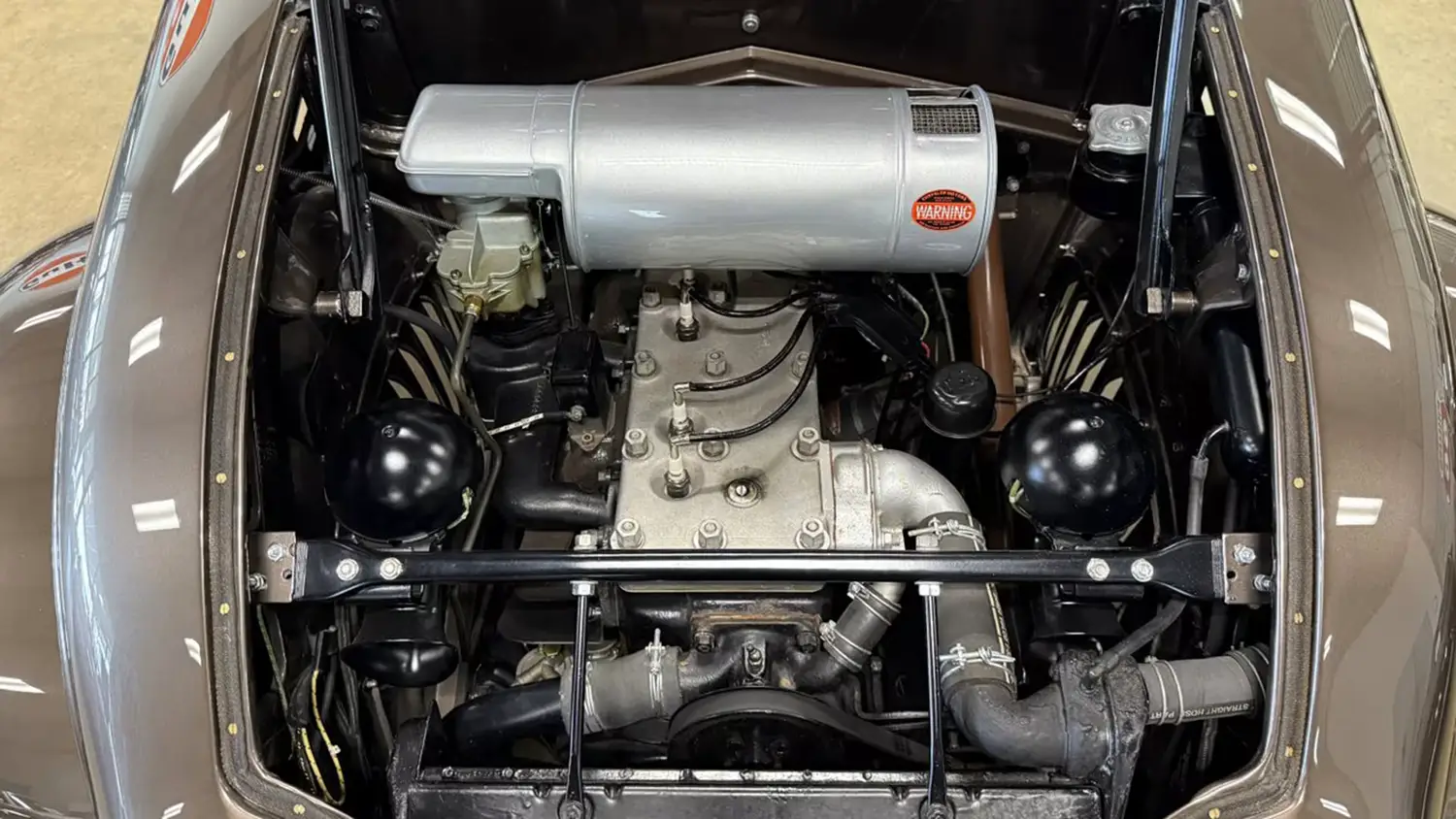 1934 DeSoto Airflow Coupe 1934 DeSoto Airflow Coupe