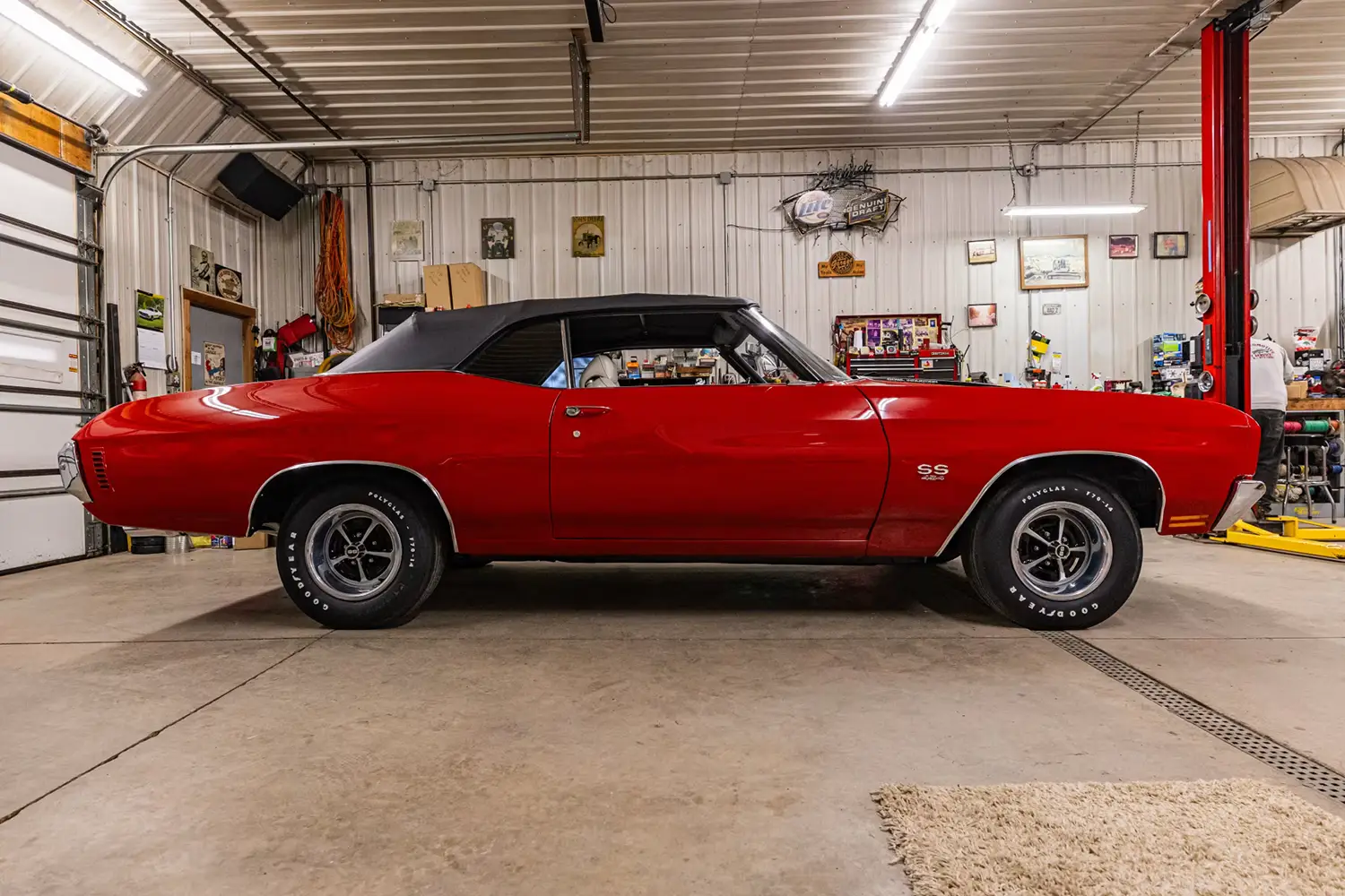 1970 Chevrolet Chevelle LS6