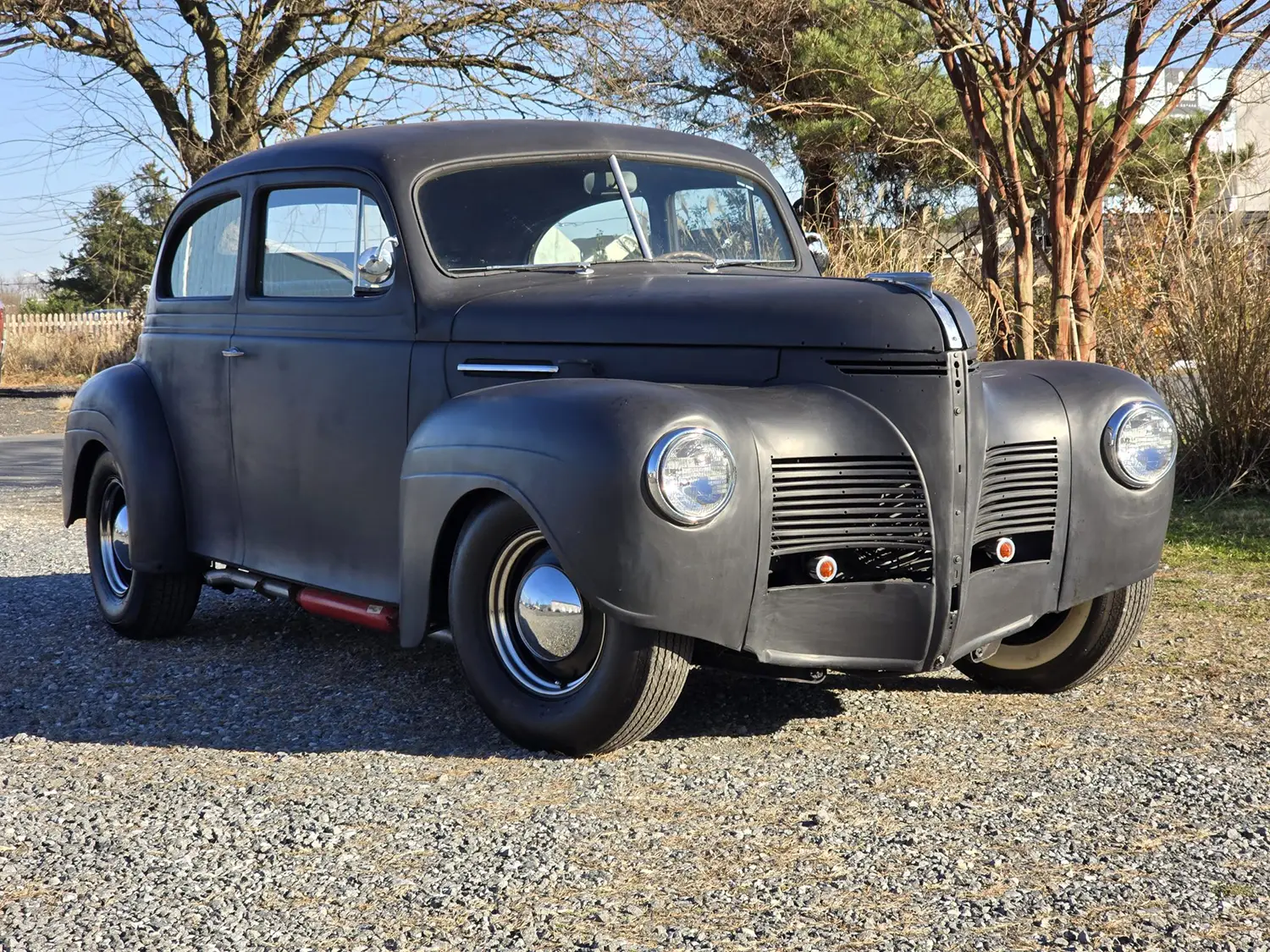 305-Powered 1940 Plymouth Roadking 305-Powered 1940 Plymouth Roadking
