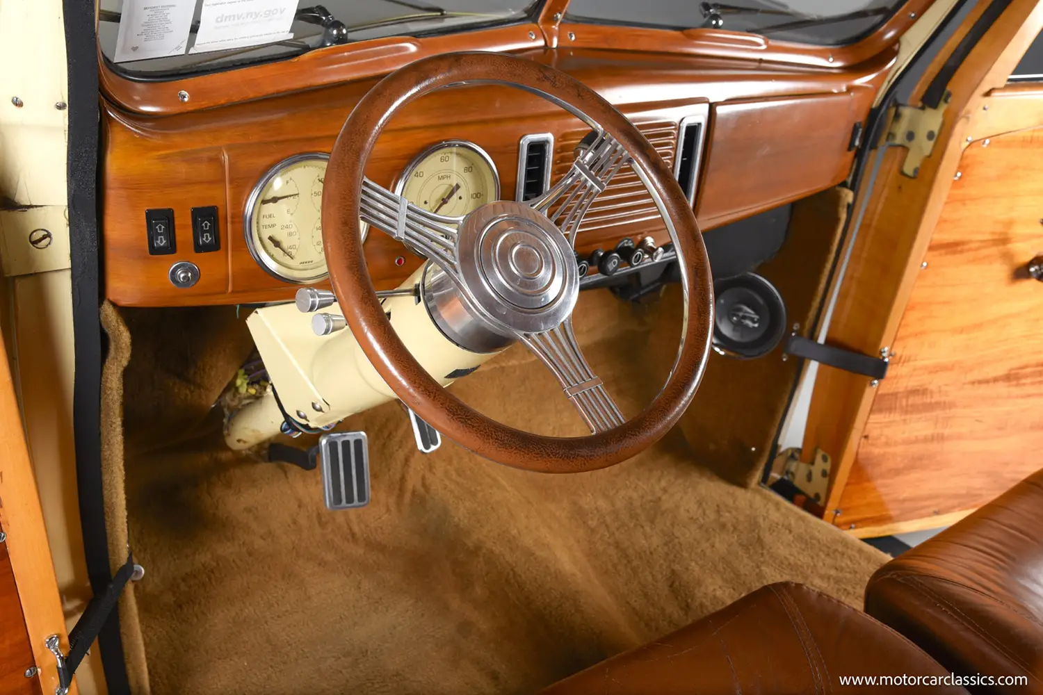 1939 Ford Woodie Wagon 1939 Ford Woodie Wagon