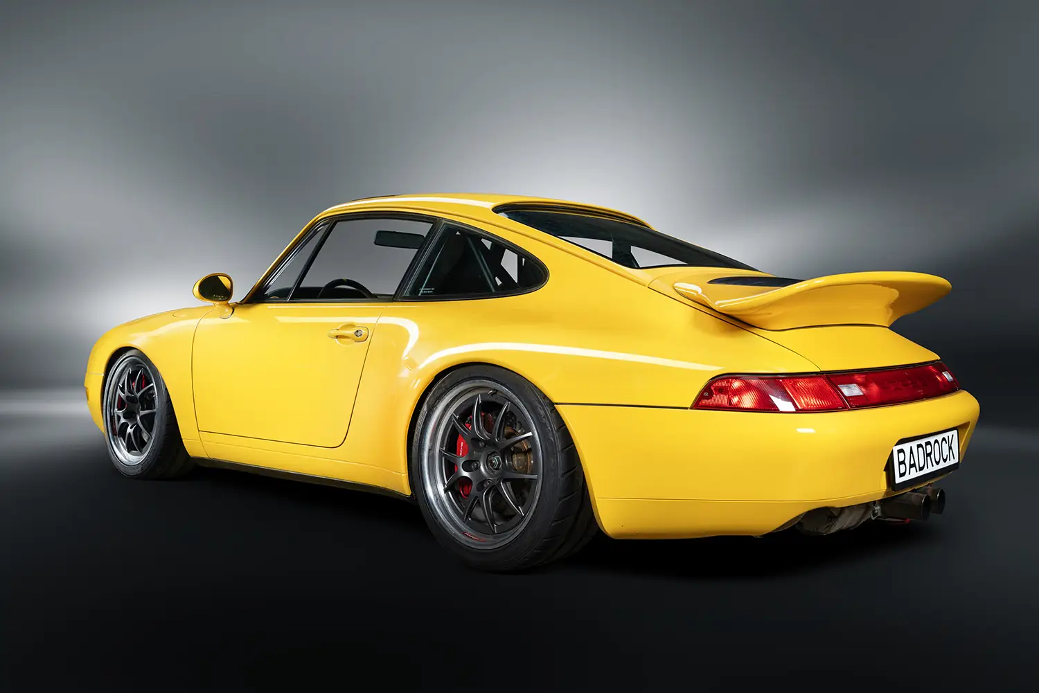 1995 Porsche 911 Carrera 4 Coupe 1995 Porsche 911 Carrera 4 Coupe