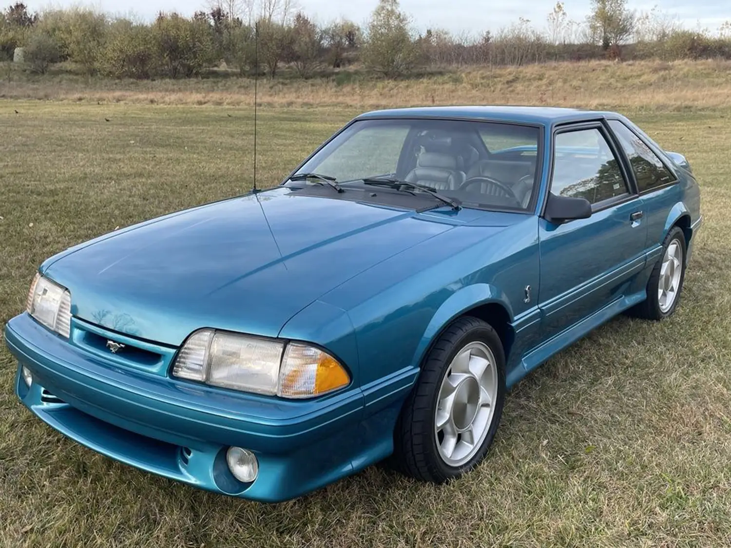 1993 Ford Mustang SVT Cobra