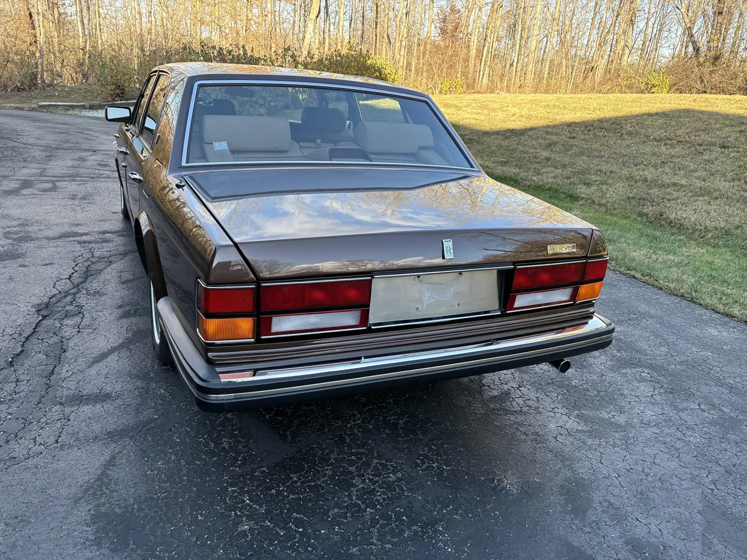 1989 Rolls-Royce Silver Spur 1989 Rolls-Royce Silver Spur