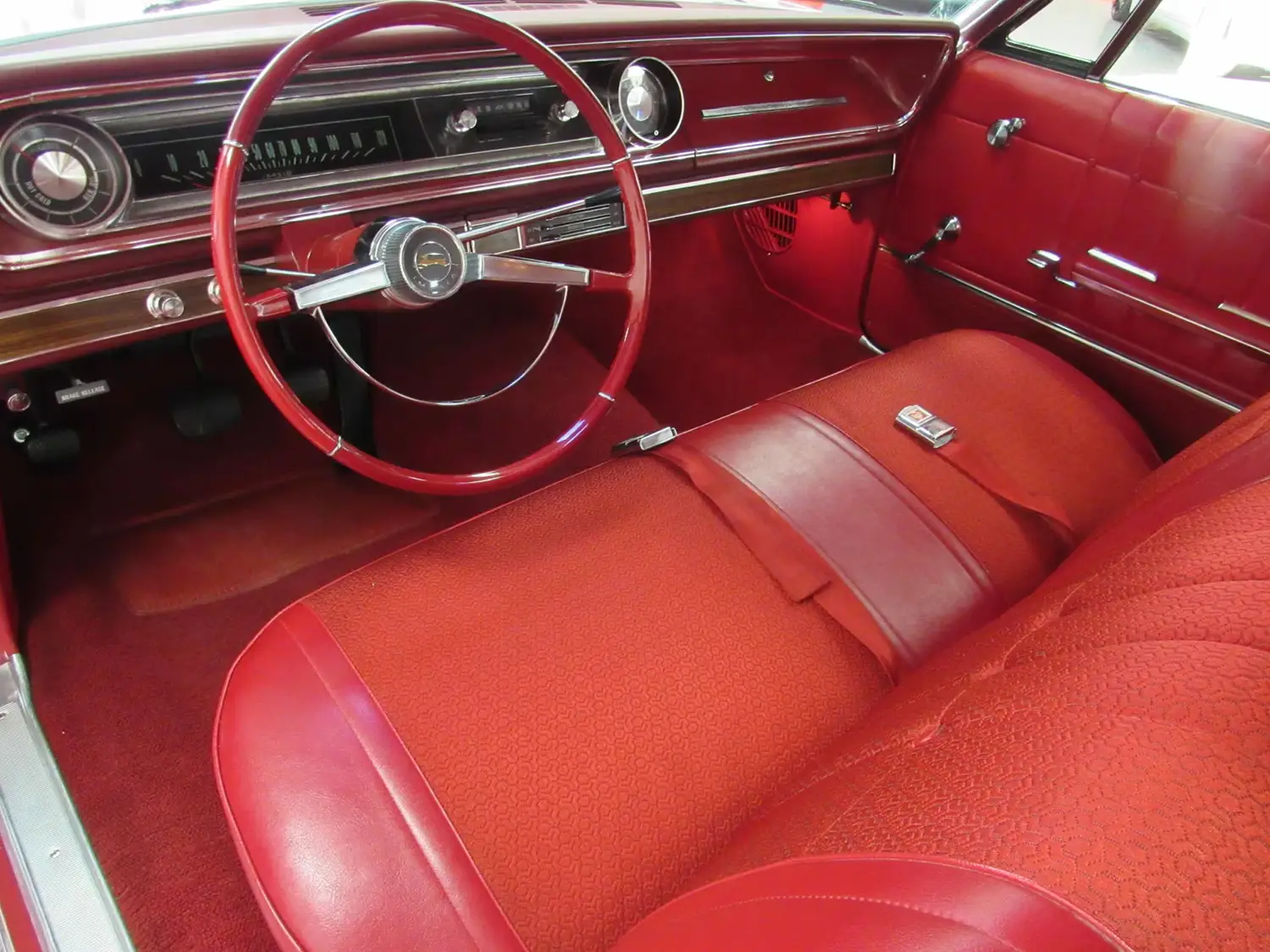 1965 Chevrolet Impala Hardtop