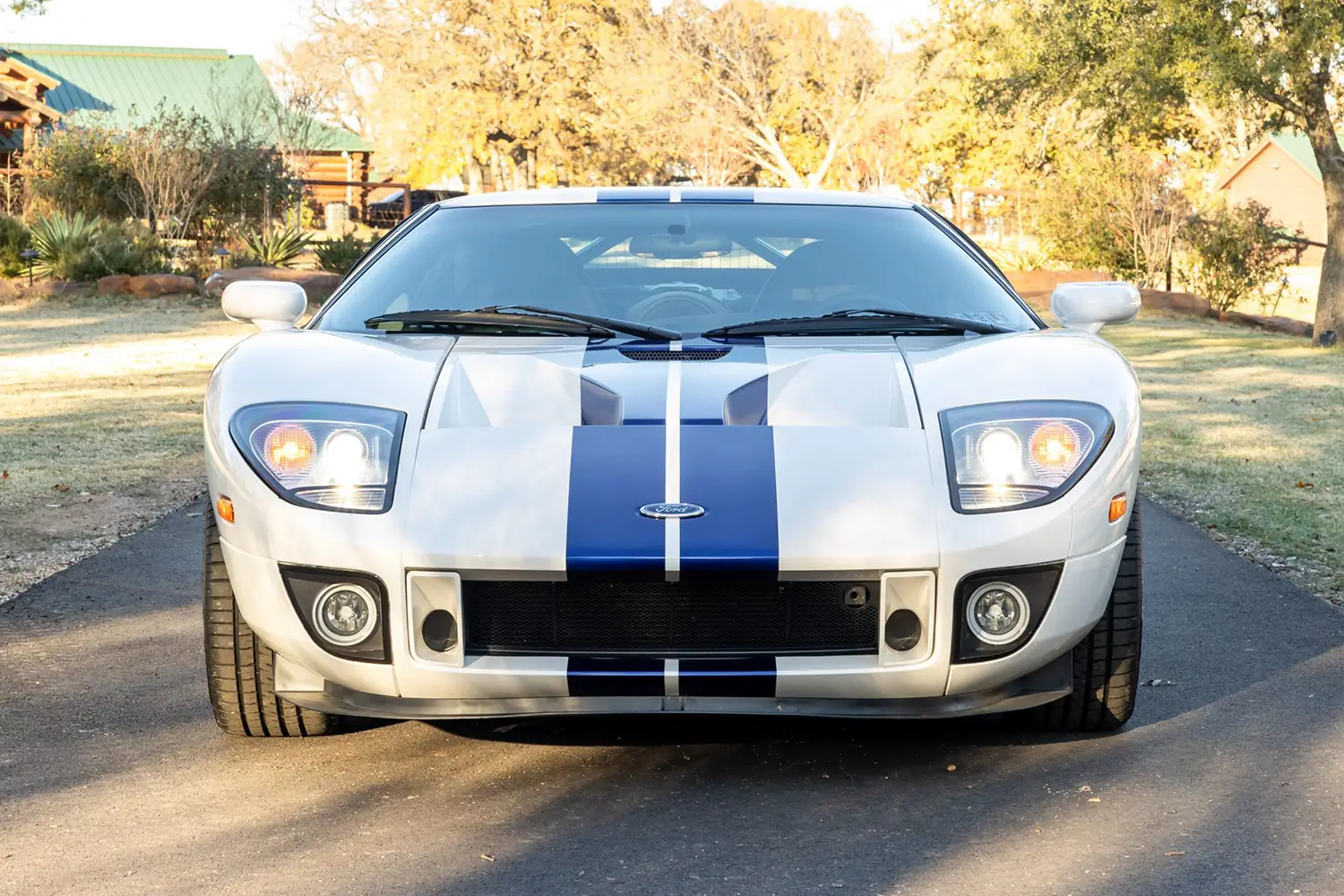 2005 Ford GT