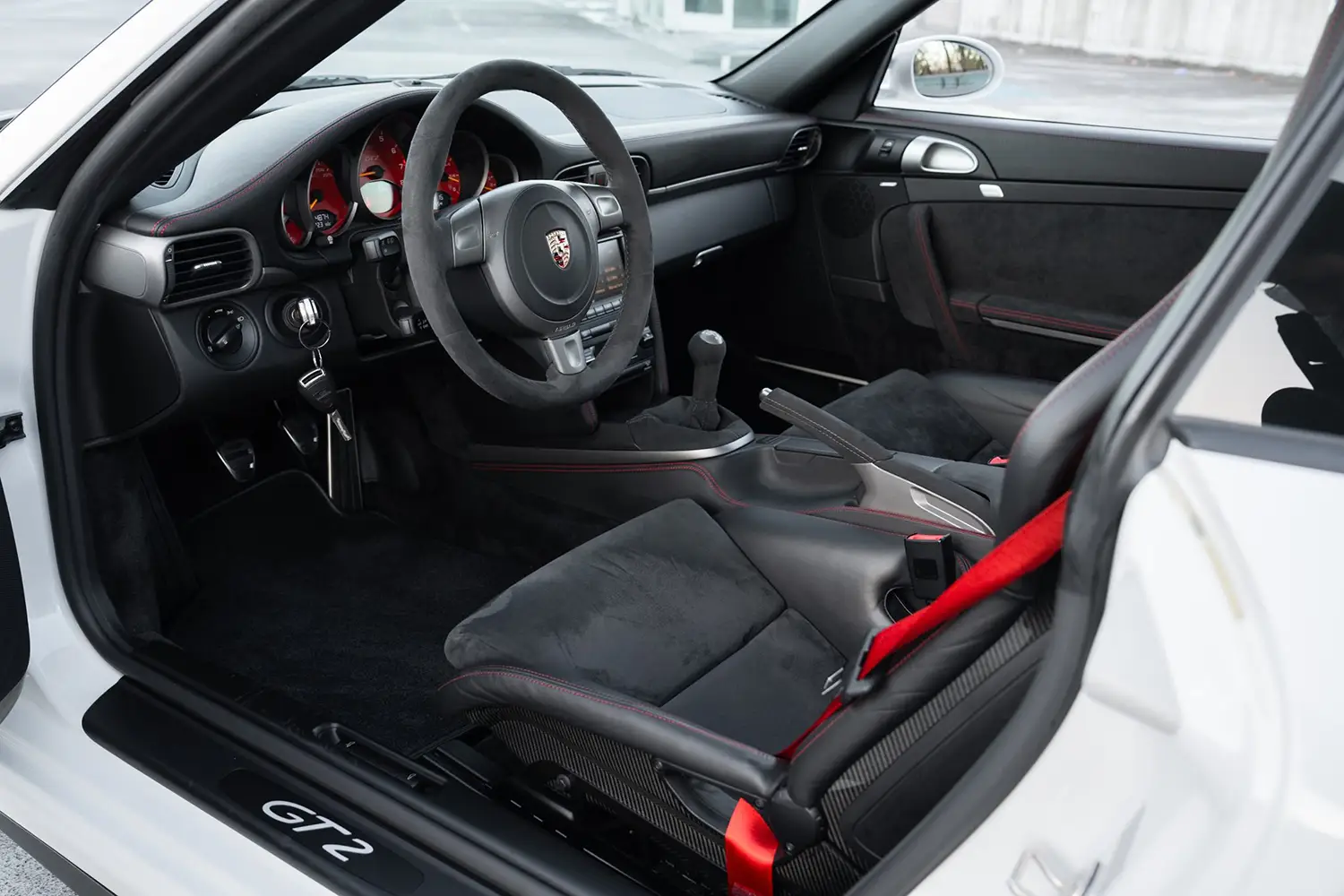 2009 Porsche 911 GT2