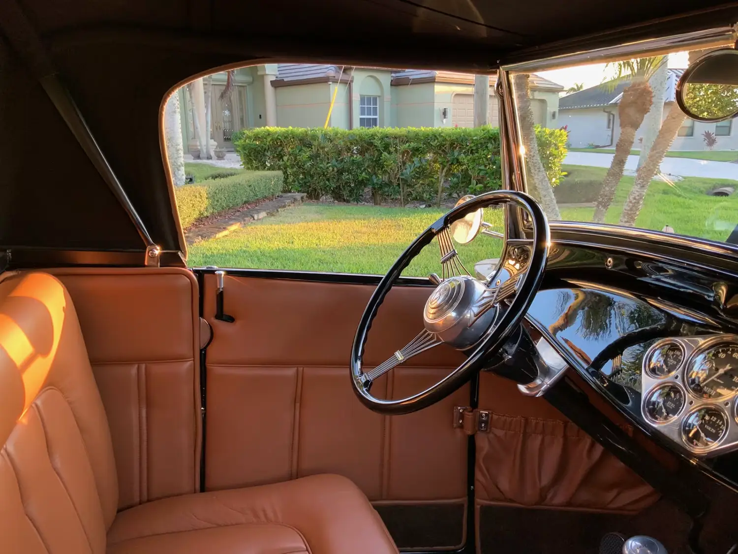1928 Ford Model A Roadster Pickup