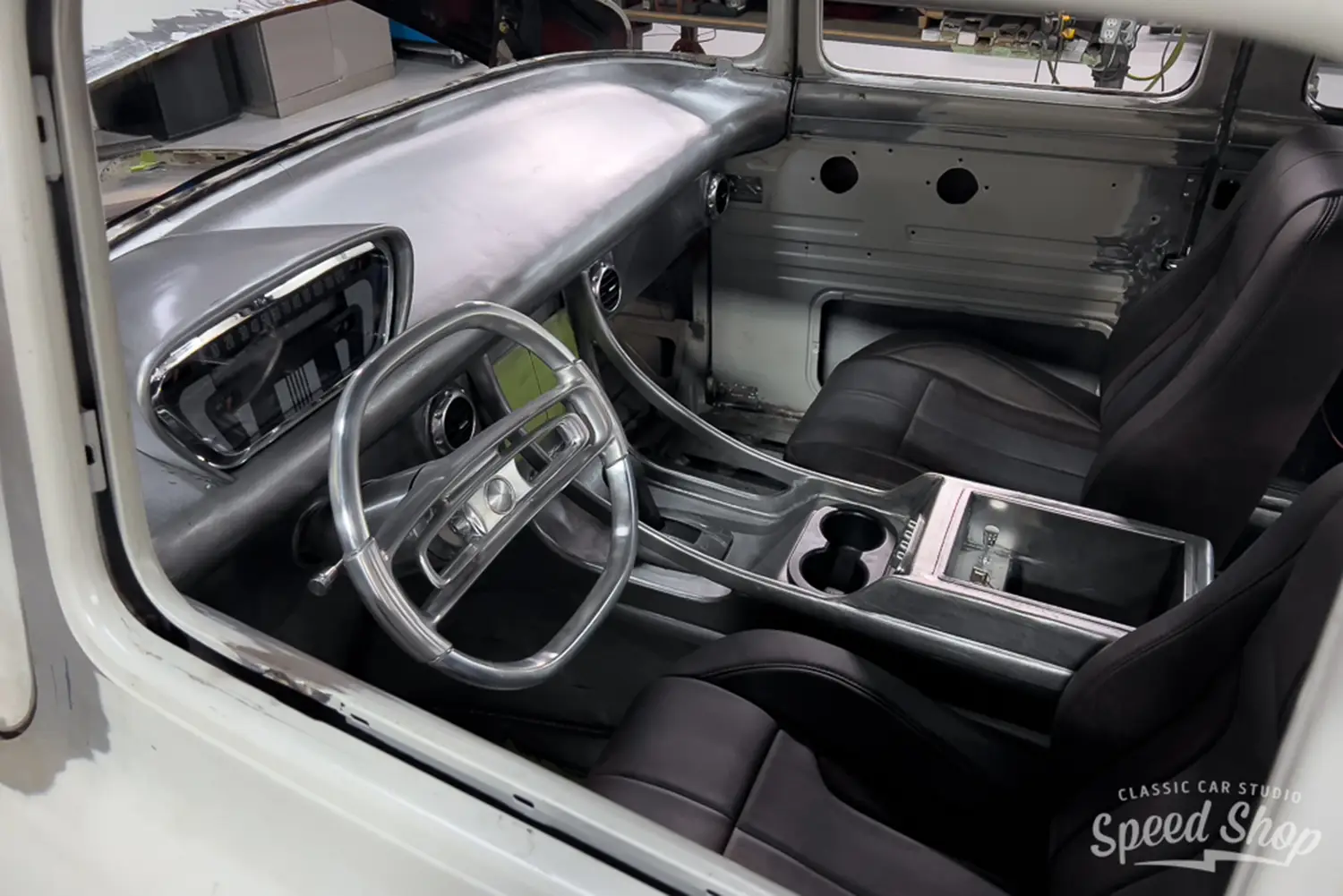 1956 Ford F600 Crew Cab