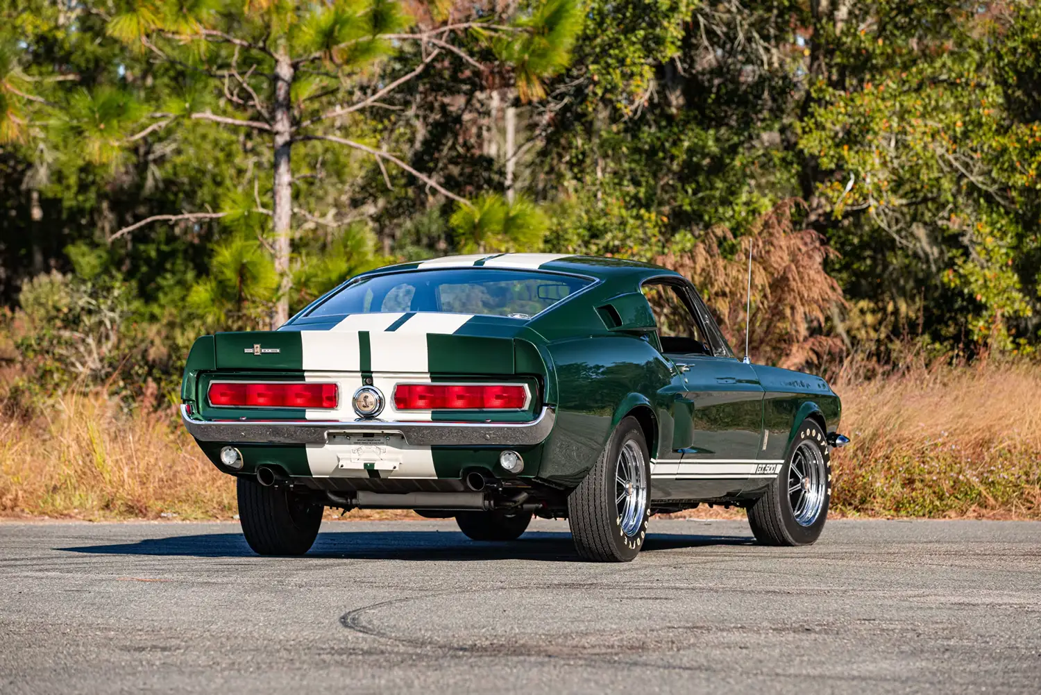 1967 Shelby GT500 Fastback