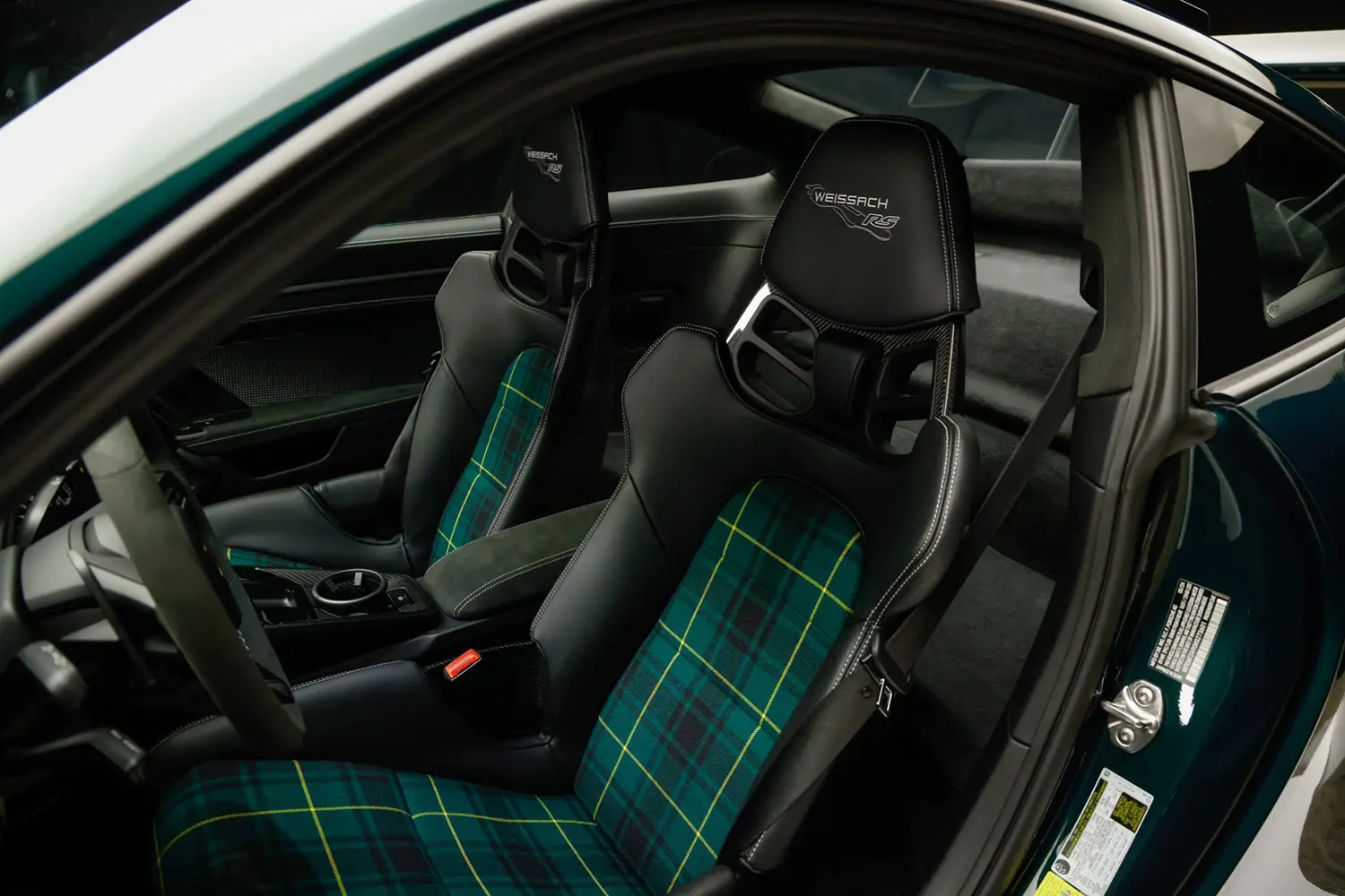 2024 Porsche 911 GT3 RS Weissach 2024 Porsche 911 GT3 RS Weissach