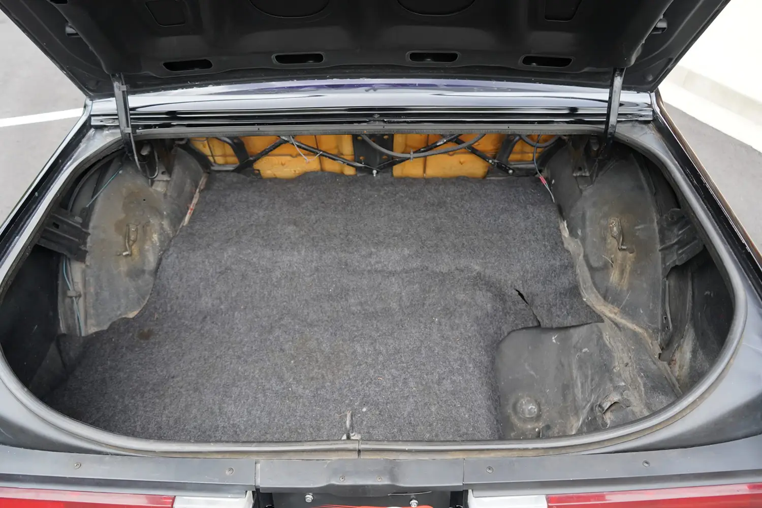 Modified 1987 Buick Grand National Modified 1987 Buick Grand National