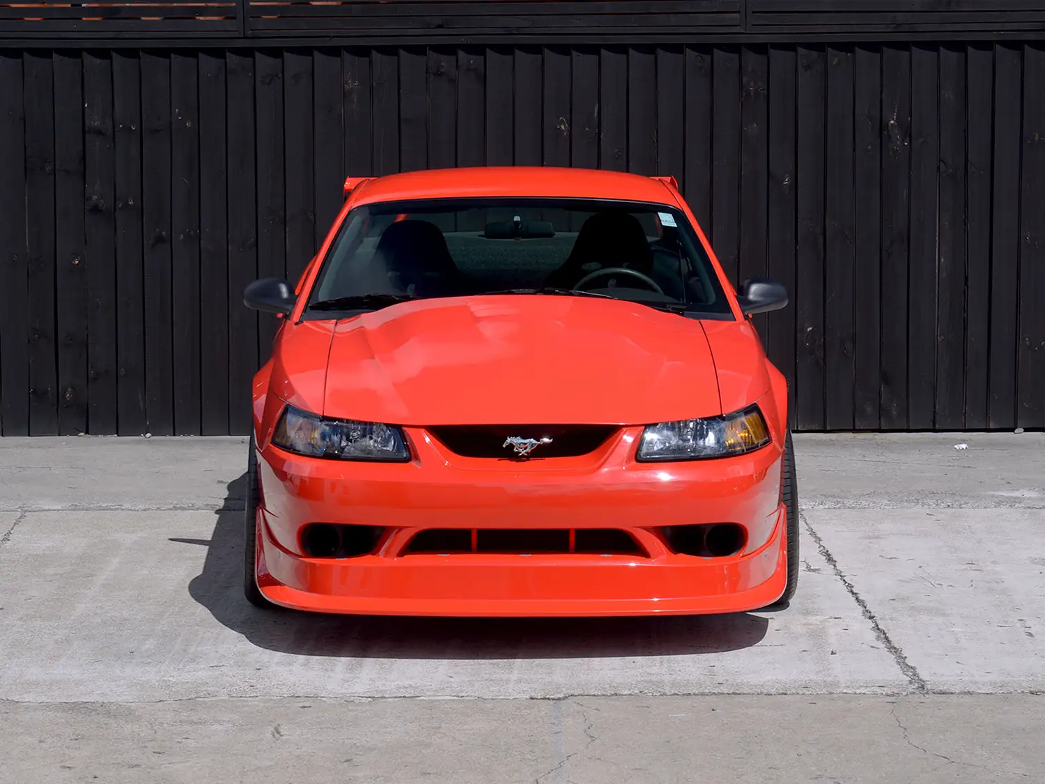 2000 Ford Mustang SVT Cobra R