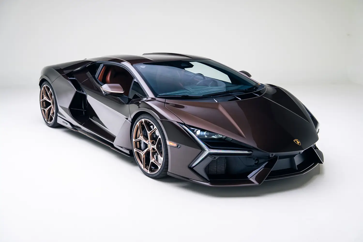 2025 Lamborghini Revuelto