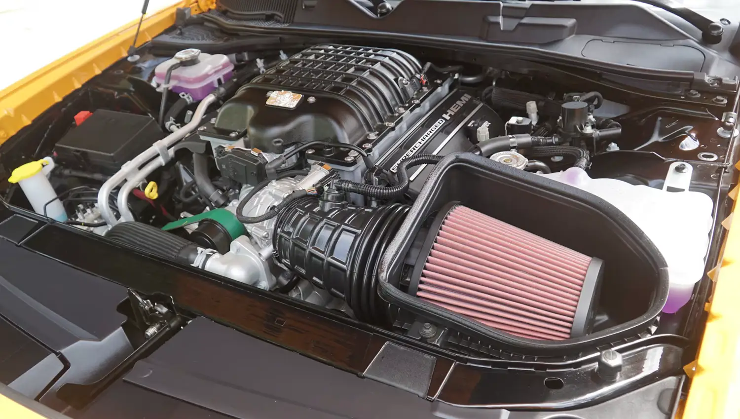 2023 Dodge Challenger SRT Demon 170