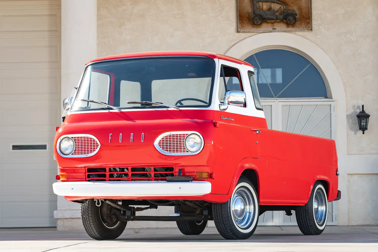 1964 Ford Econoline Pickup