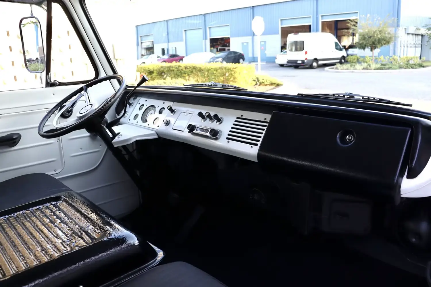 1967 Ford Econoline Van