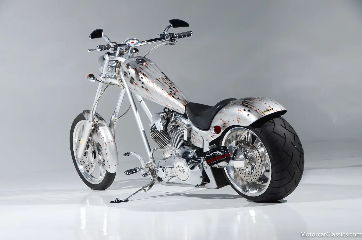 2005 American Ironhorse Chopper