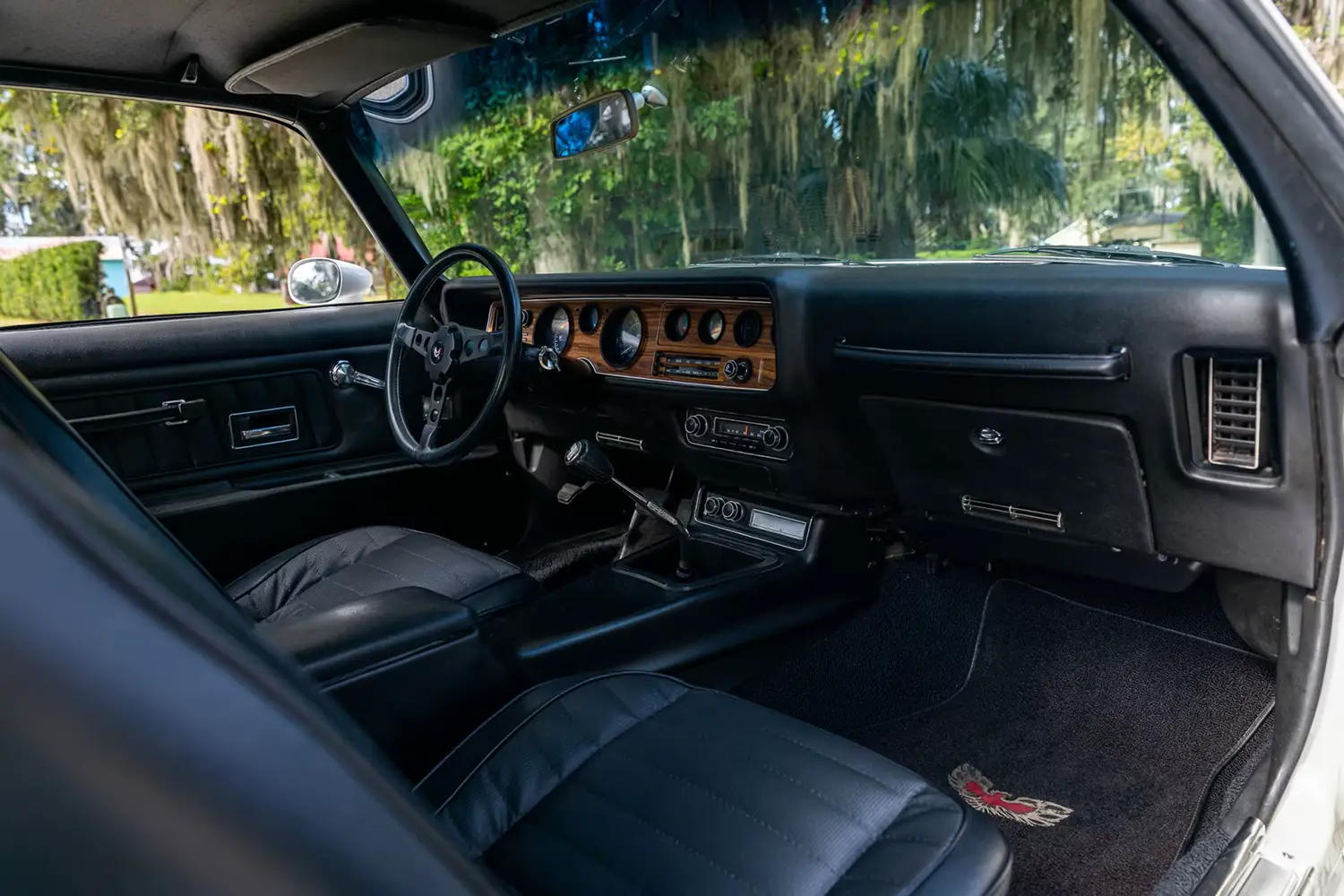 1971 Pontiac Firebird Formula