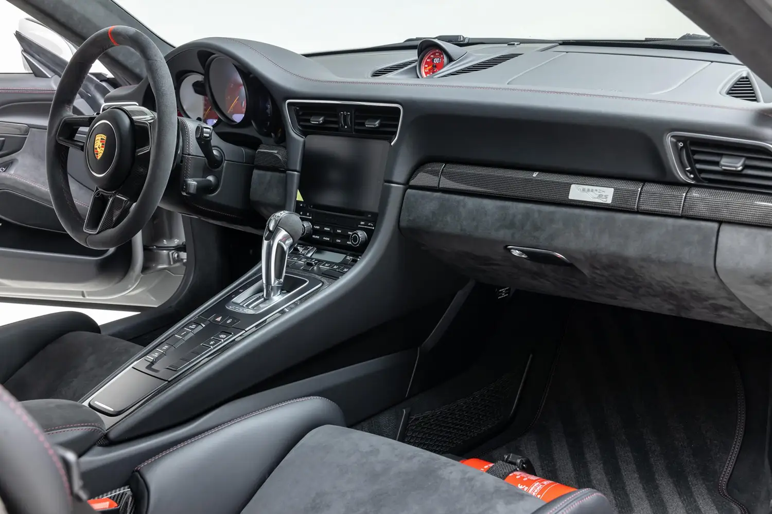 2018 Porsche 911 GT2 RS