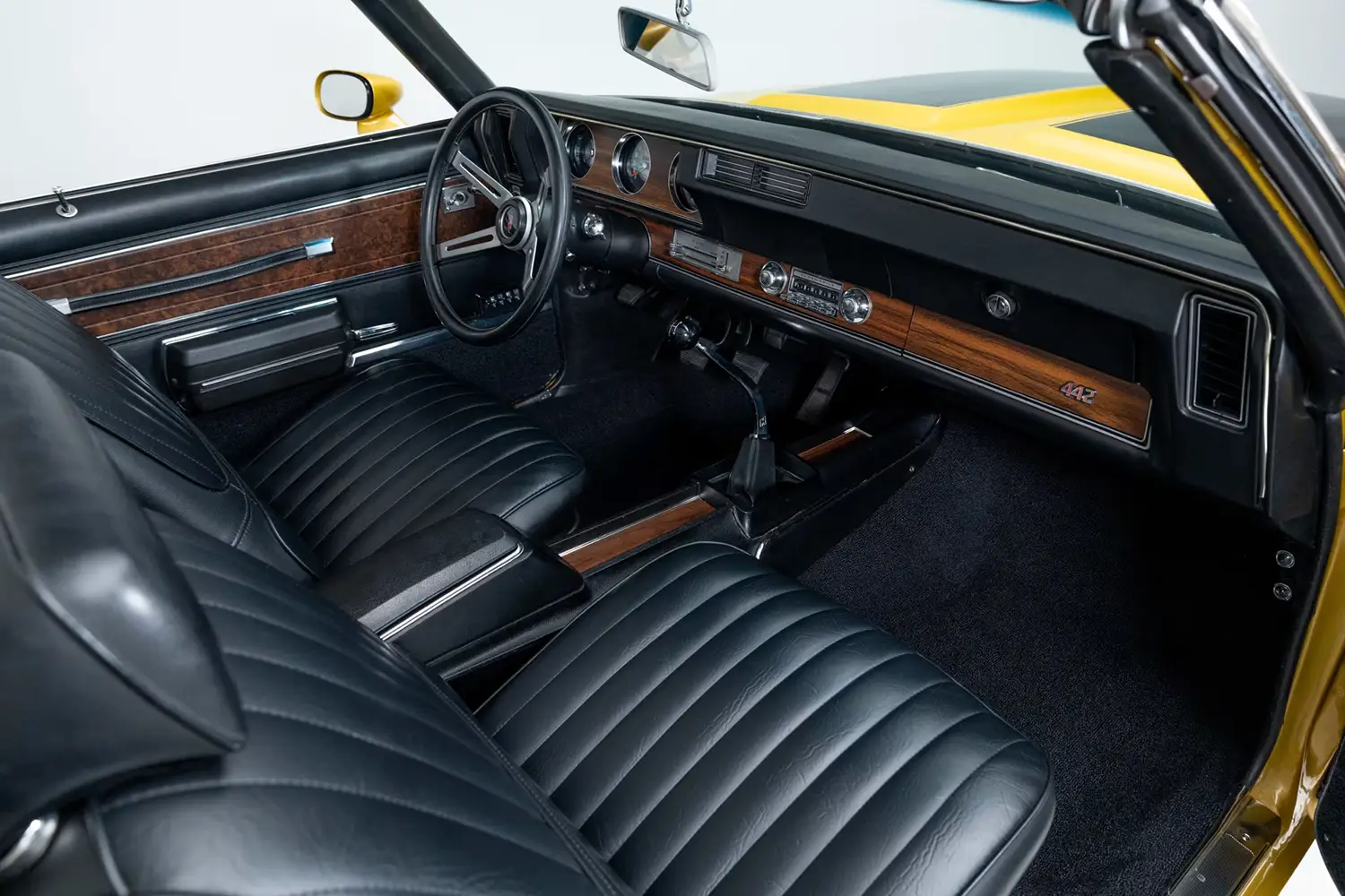 1971 Oldsmobile 442 W-30 Convertible 1971 Oldsmobile 442 W-30 Convertible