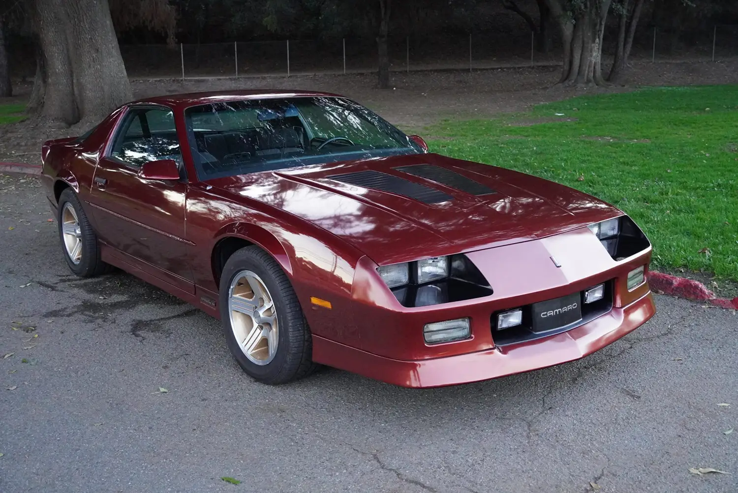 1989 Chevrolet Camaro IROC-Z