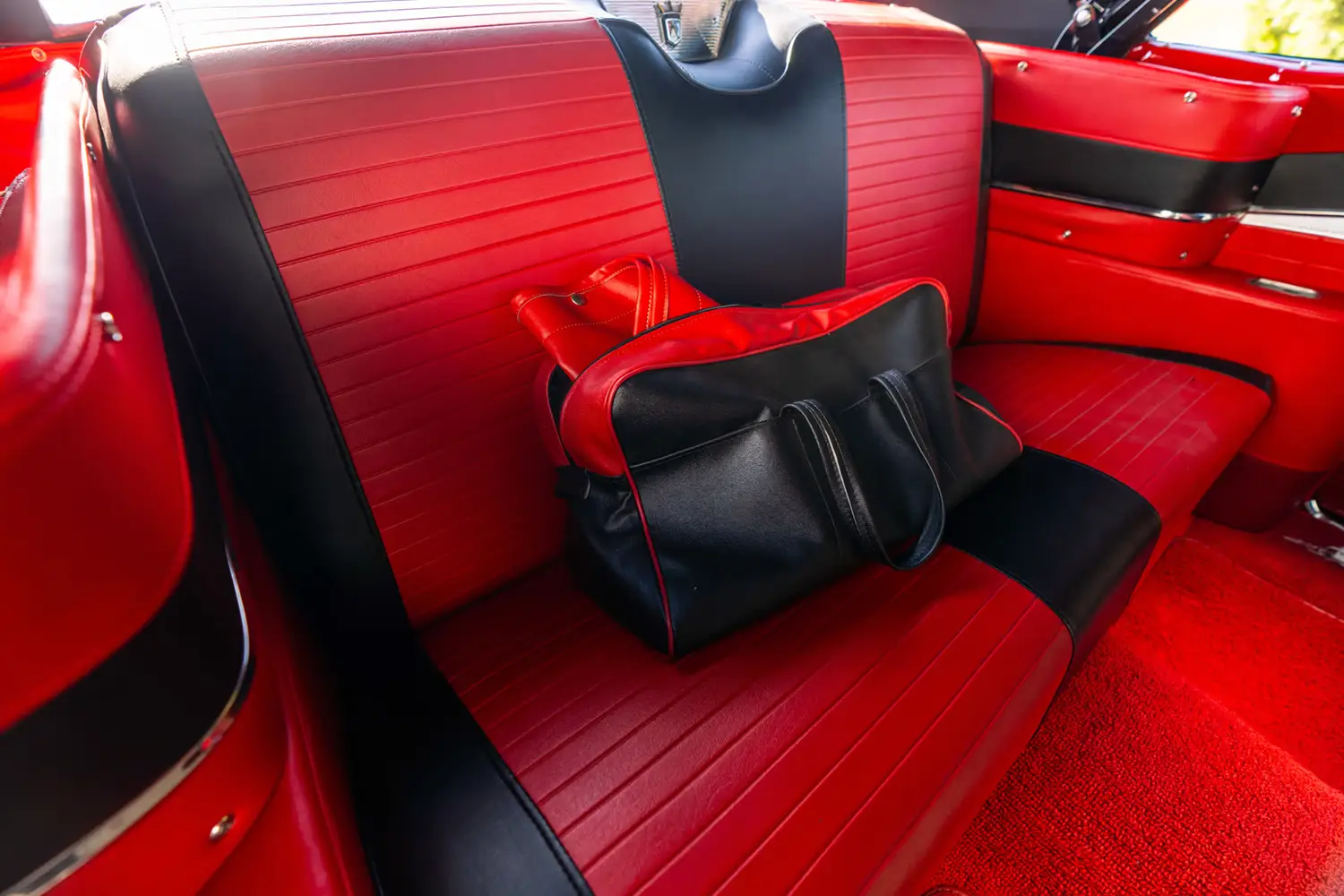 1957 Ford Fairlane 500 E-Code Sunliner 1957 Ford Fairlane 500 E-Code Sunliner