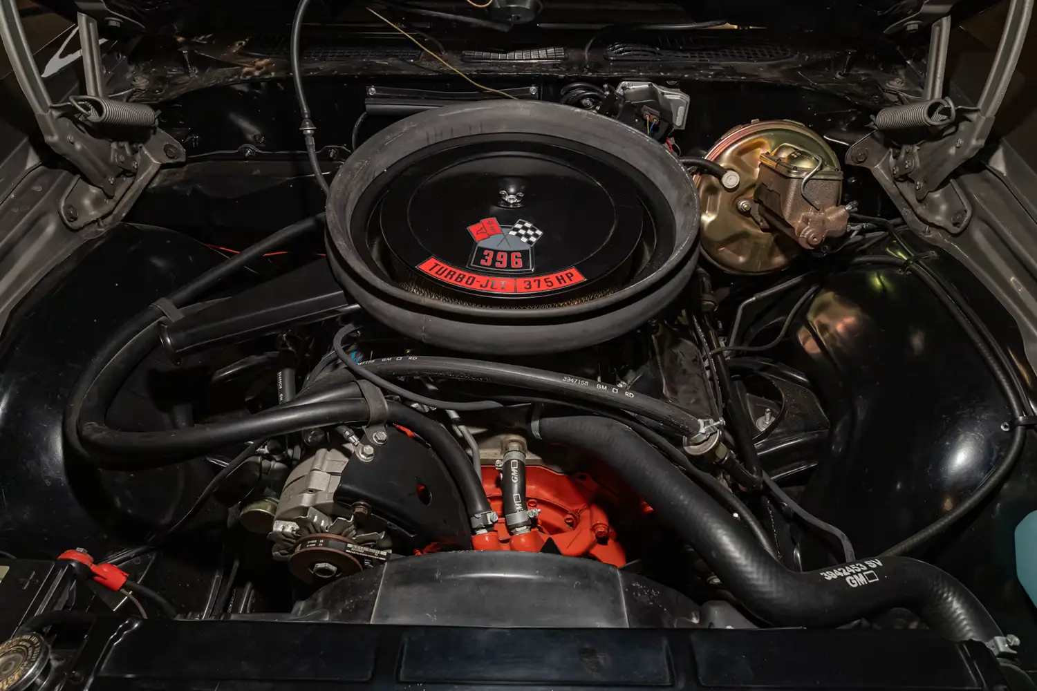 1970 Chevrolet Chevelle SS Coupe 1970 Chevrolet Chevelle SS Coupe