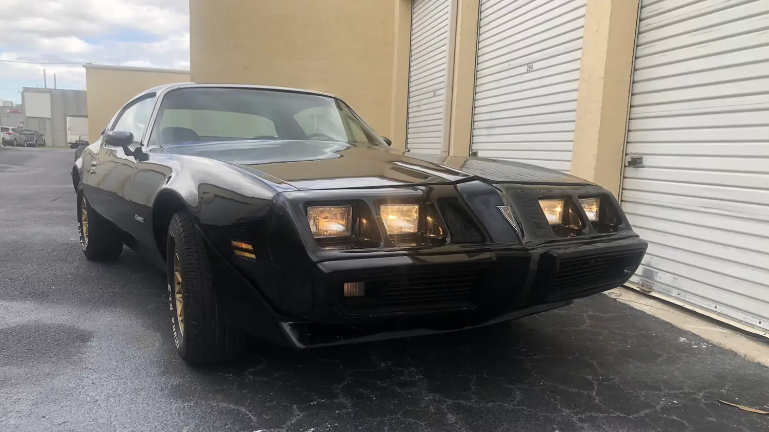1979 Pontiac Firebird Coupe