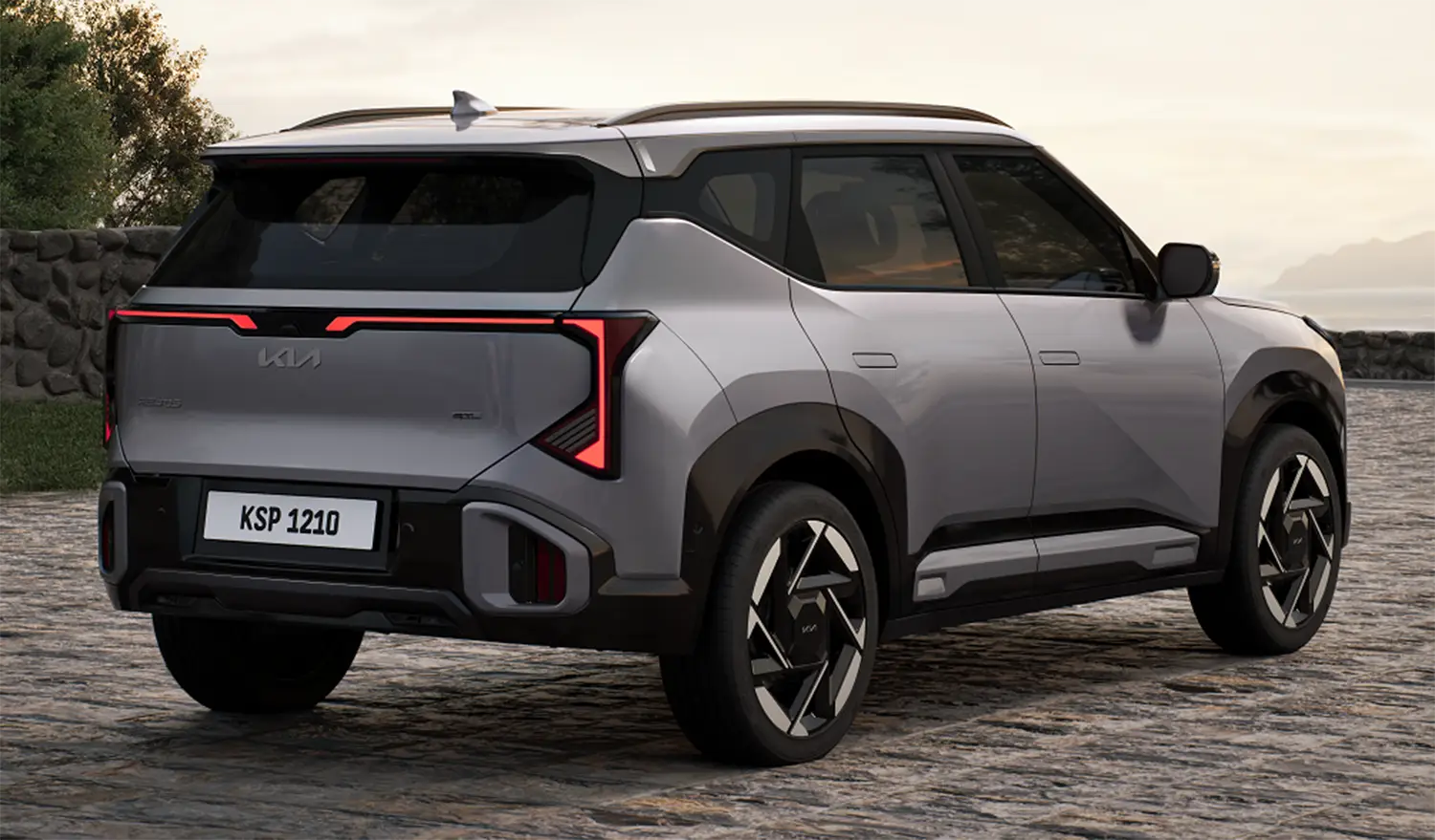 2027 Kia Seltos