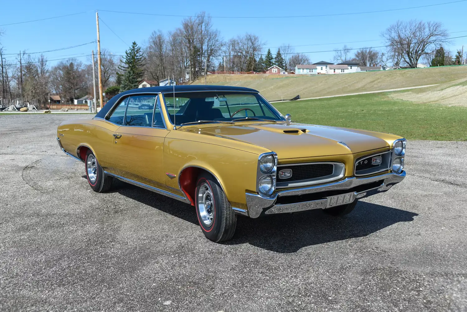 1966 Pontiac GTO 1966 Pontiac GTO