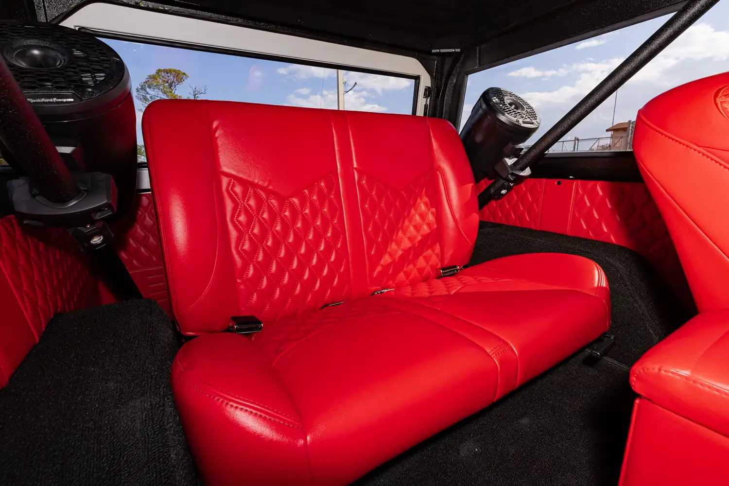 1972 Ford Bronco Custom 1972 Ford Bronco Custom