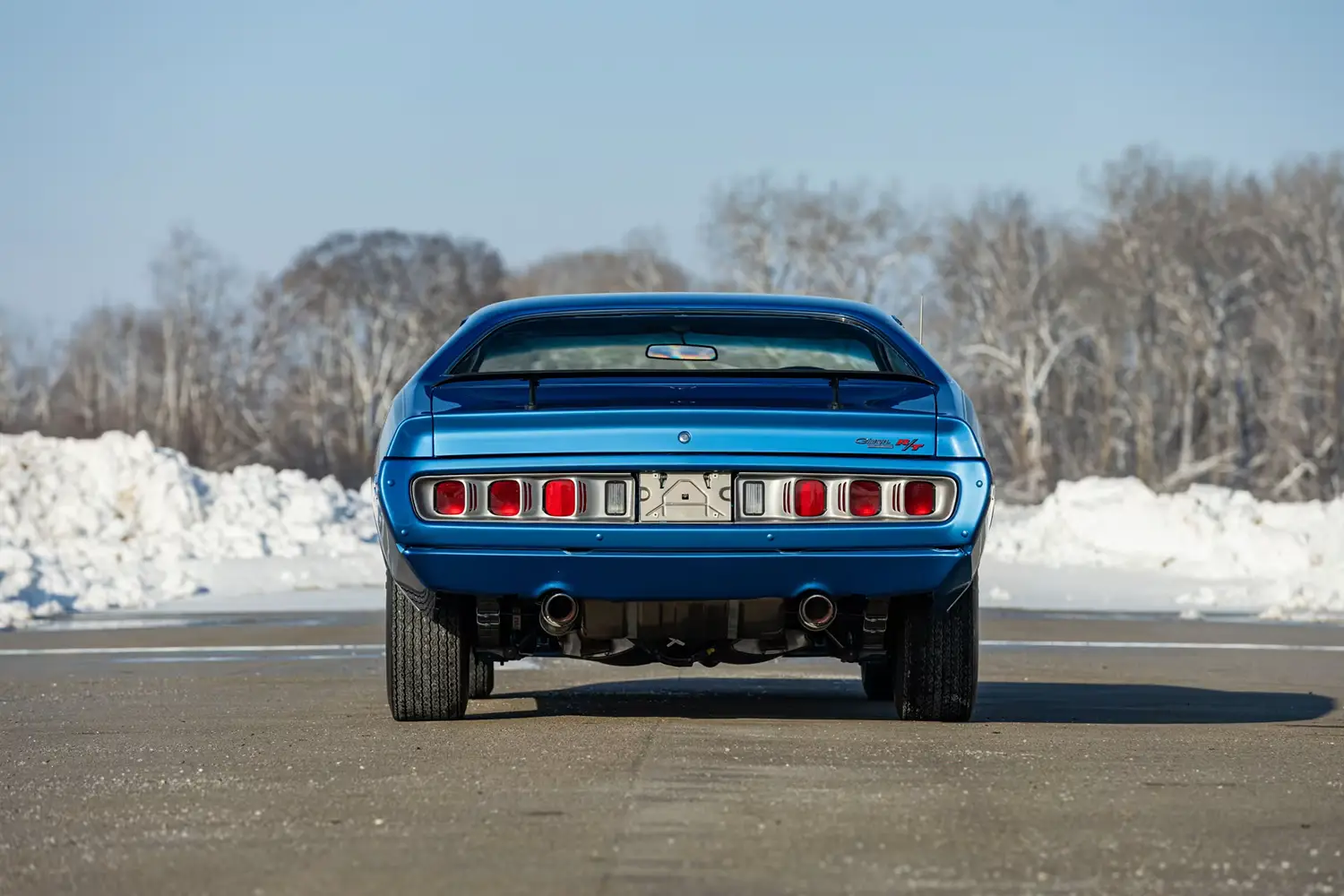 1971 Dodge Hemi Charger R/T